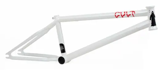 Cult Chase Hawk Freestyle BMX Frame | SkatePro