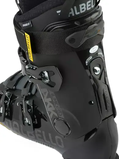 Dalbello IL Moro Jakk Mens Ski Boots | SkatePro