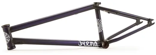 Fiend Varanyak V2 Freestyle BMX Frame | SkatePro