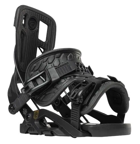 Flow Fuse Fusion Snowboard Bindings | SkatePro