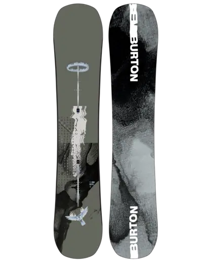 Burton Instigator Snowboard | SkatePro