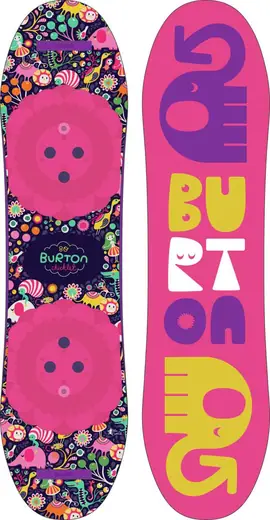 Burton Chicklet 18/19 Snowboard | SkatePro