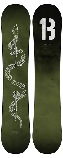 Burton Descendant 18/19 Snowboard | SkatePro