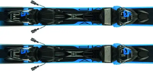 K2 A.M.P. 76 Skis + M3 10 | SkatePro
