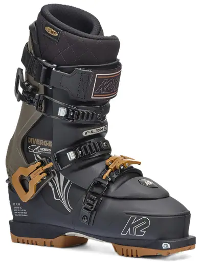 K2 FL3X Diverge SC Mens Ski Boots | SkatePro