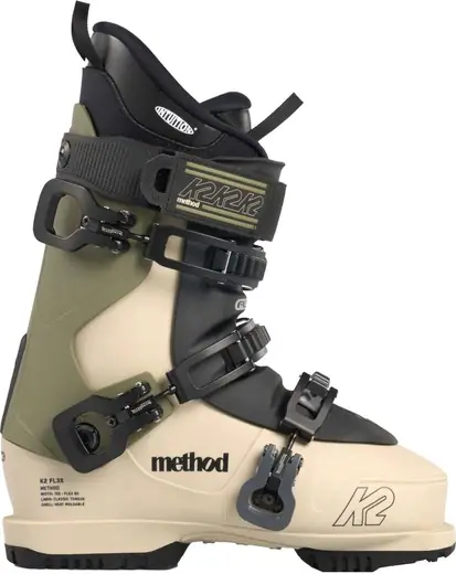 K2 FL3X Method Ski Boots | SkatePro