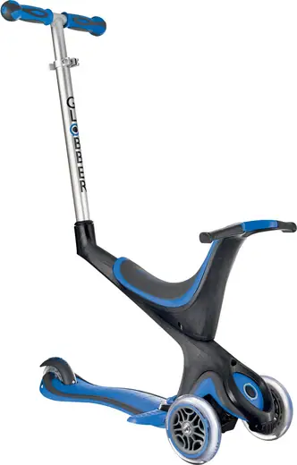Globber Evo 5 in 1 Kids Scooter | SkatePro
