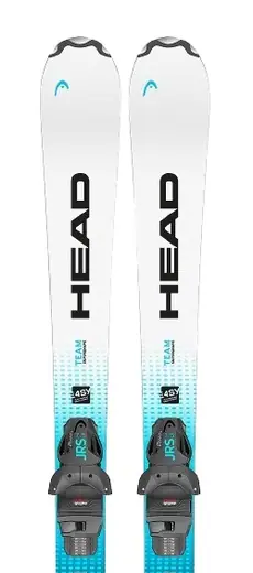 Head Supershape Team Easy + JRS 4.5 GW CA Kinderski's