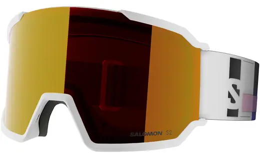 Salomon S/View 3 Ski Goggles | SkatePro