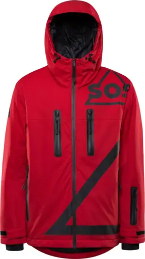SOS Triangle Ski Jacket | SkatePro