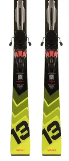 Völkl Racetiger SL R JR + Comp 10 TCX Junior Skis