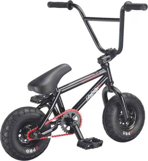 Rocker 3 Vader Mini BMX Bike | SkatePro