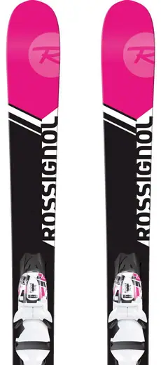 Rossignol Sassy 7 Freeride Skis + Xpress 11 Bindings | SkatePro