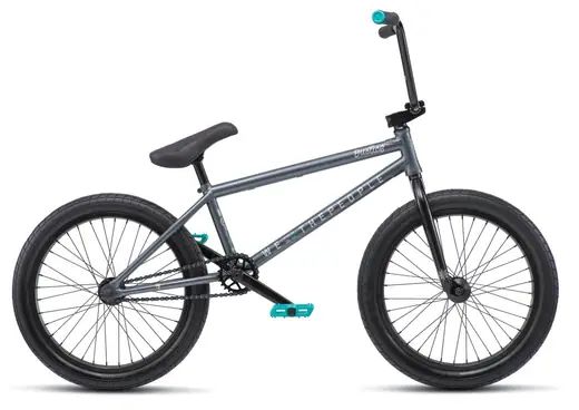 Wethepeople Justice 20'' 2019 BMX Freestyle Bike | SkatePro