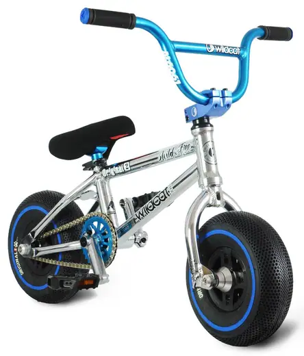 Wildcat 3C Limited Edition Mini BMX Bike - BMX Bikes