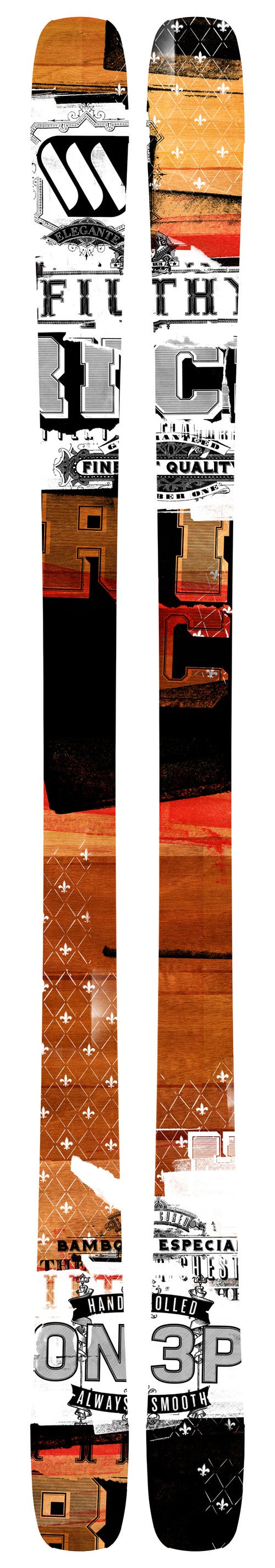 ON3P Filthy Rich (2013)