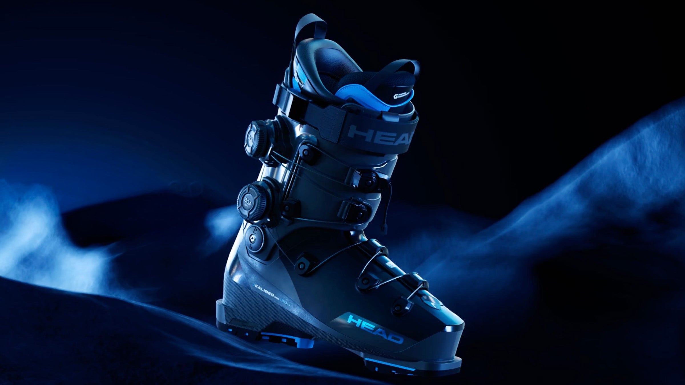 Head Raw Instinct Ti PRO (2017)