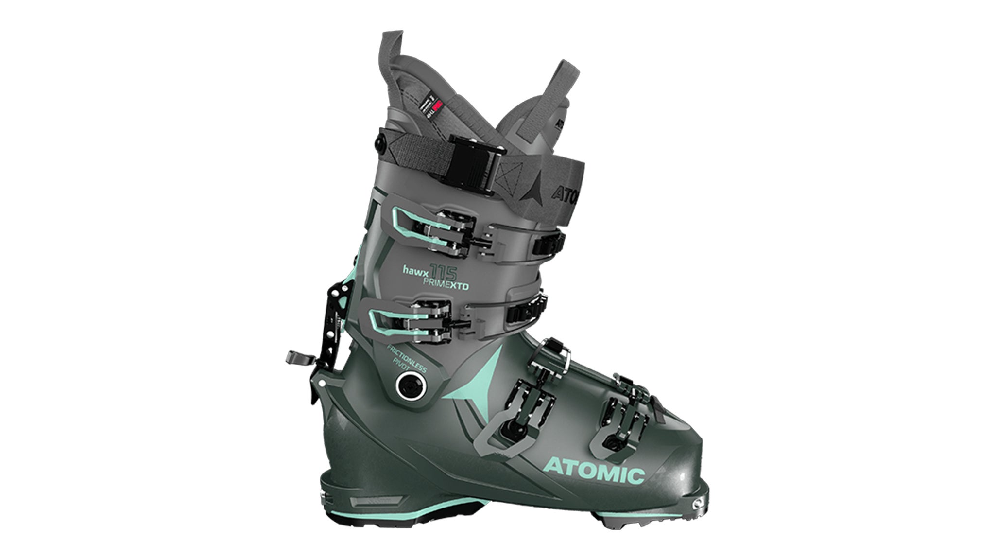 Atomic Hawx Prime XTD All Mountain Ski Boot Review