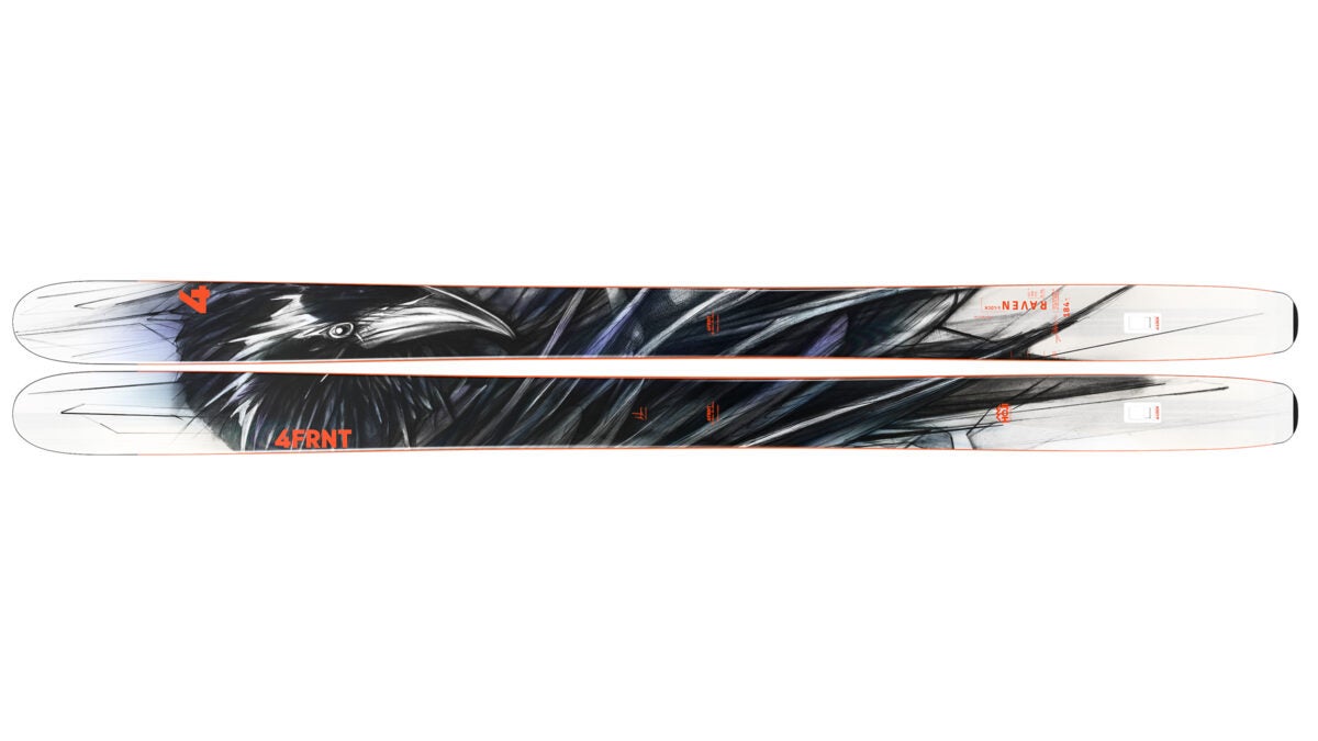 Review: 2024 4FRNT Raven | SKI