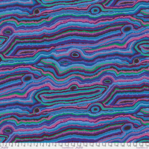 Kaffe Fassett Collective Classics Plus PWGP131.BLUEX Jupiter