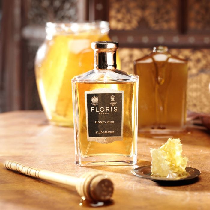 Floris Honey Oud 100ml EDP For Unisex