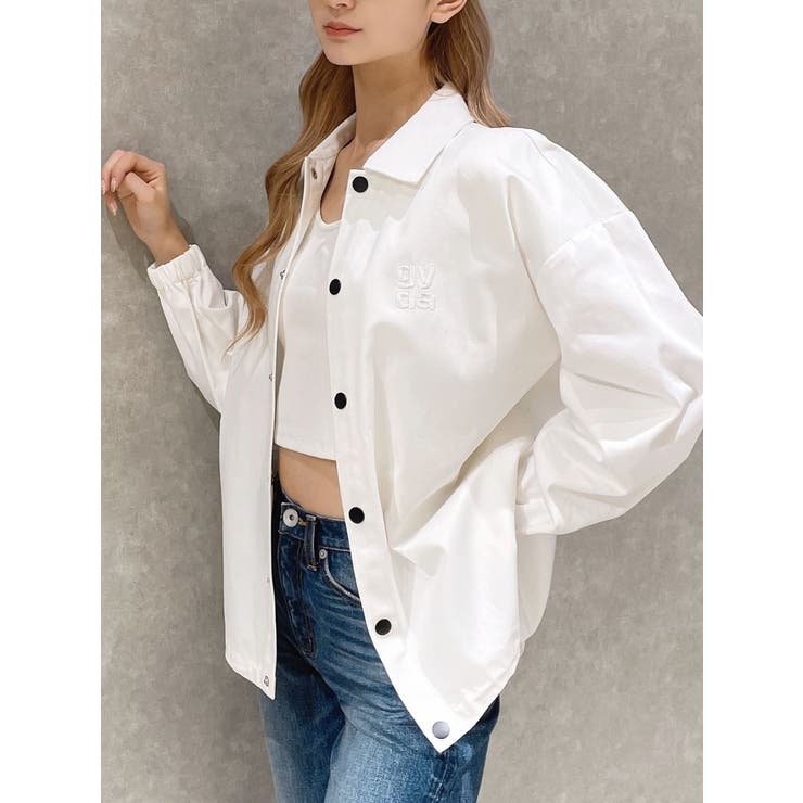 Square gyda ジャケット[品番：MKSW0056088]｜GYDA（ジェイダ）の