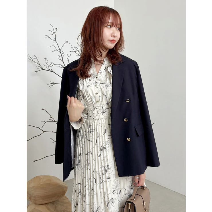 20周年記念復刻！】マリンテーラードジャケット[品番：MKSW0066618