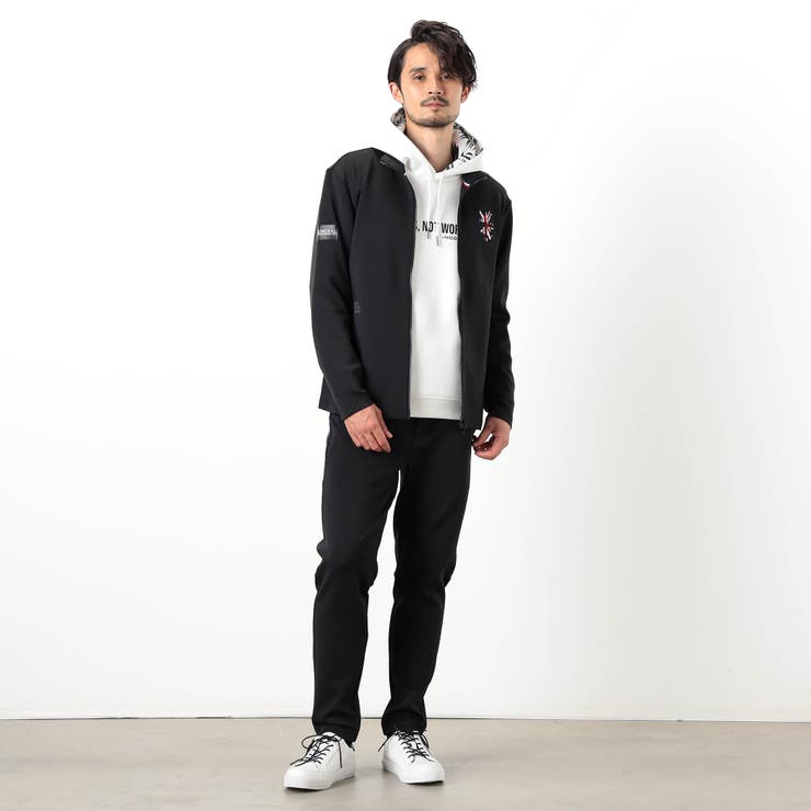 NICOLE SPORTS】Admiral別注トラックジャケット[品番：NICW0007097