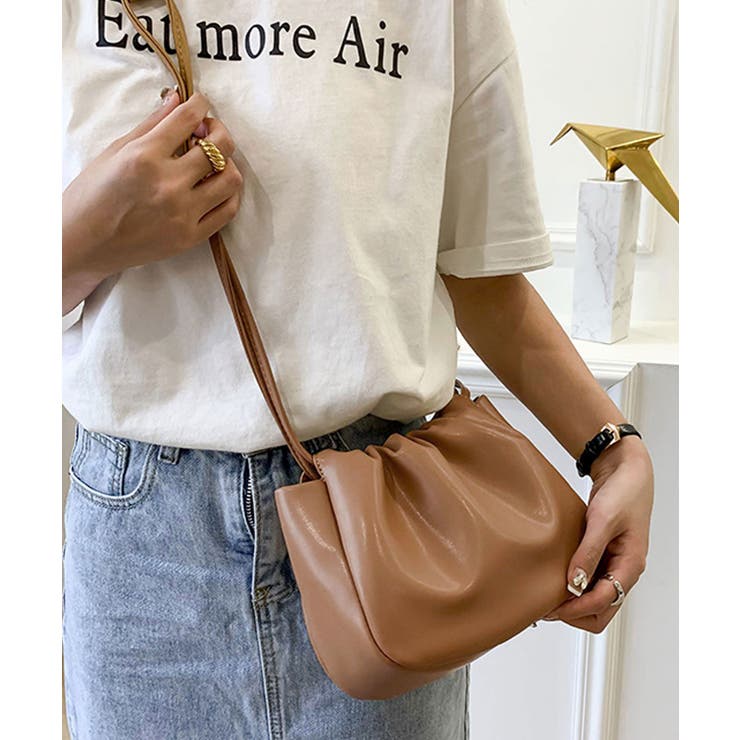 ショルダーバッグ レディース 斜めがけ[品番：NNNA0003123]｜ninon