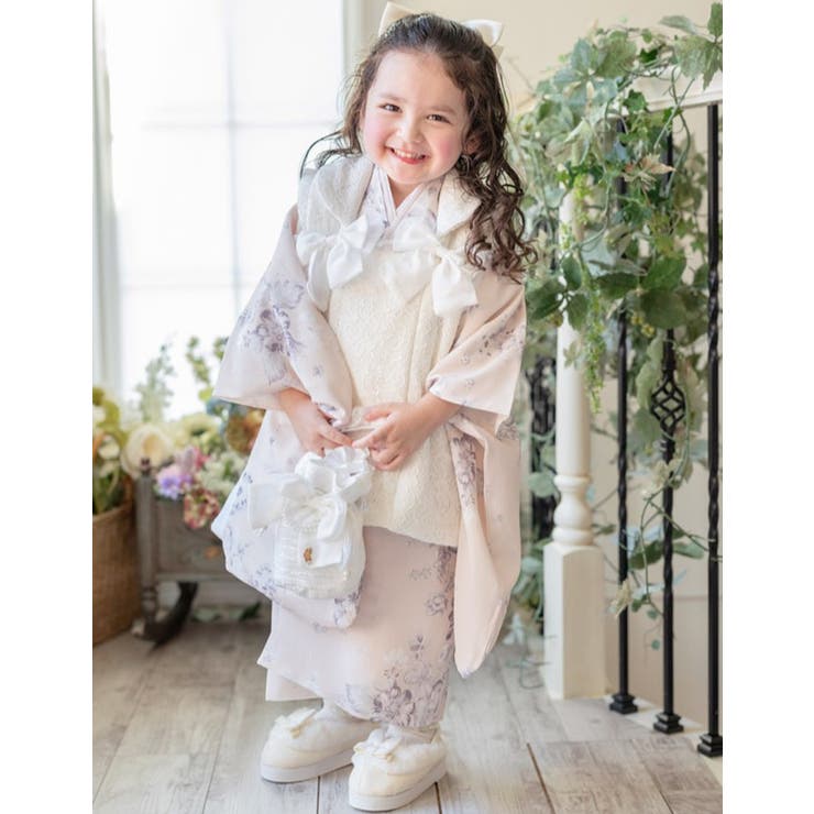 七五三 被布セット 3歳[品番：CATK0003071]｜Catherine Cottage