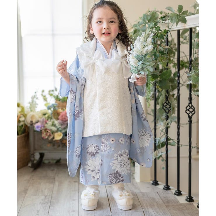 七五三 被布セット 3歳[品番：CATK0003071]｜Catherine Cottage