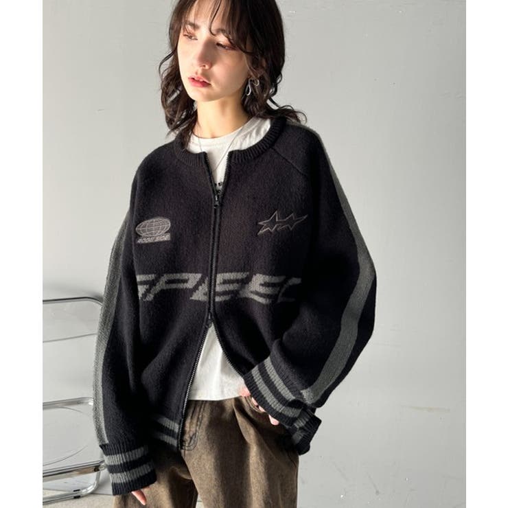 JaVa ジャバコラボ》大人スポーティーの新顔。レーサーデザインダブル