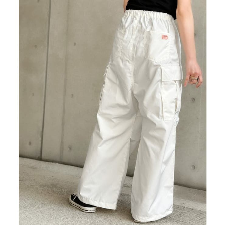 JaVaジャバ コラボ》NextトレンドNo 1！メンズライクミリタリーカーゴ