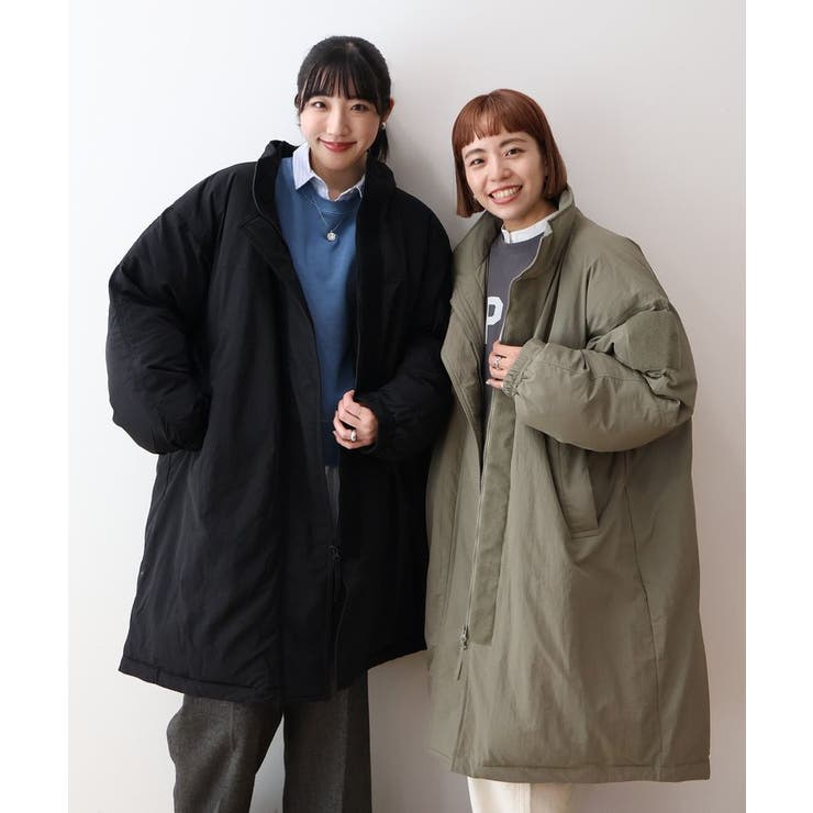 軽ポカ撥水加工モンスターコート[品番：EHEW0046553]｜AMERICAN HOLIC