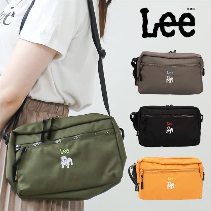 LEE BOSS ショルダーバッグ 320-1234[品番：BCYW0024886]｜BACKYARD