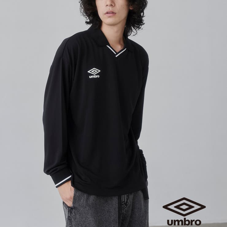 UMBRO別注ストリートゲームシャツ（WEB限定カラー）[品番：COEW0006210