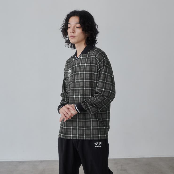 UMBRO別注ストリートゲームシャツ（WEB限定カラー）[品番：COEW0006210