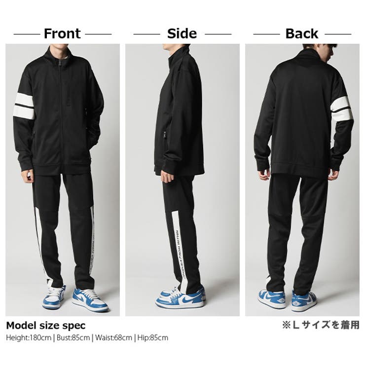 ゴルフ ジャージ 上下セットアップ[品番：RQ000004127]｜ARCADE