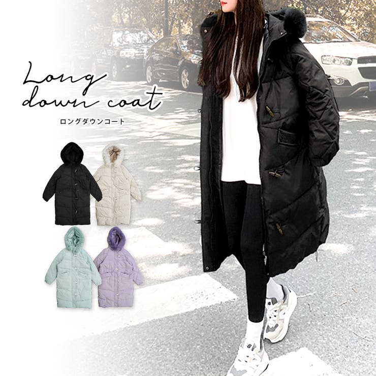 ダウン アウター フード付き[品番：JCSW0001604]｜JOCOSA（ジョコサ