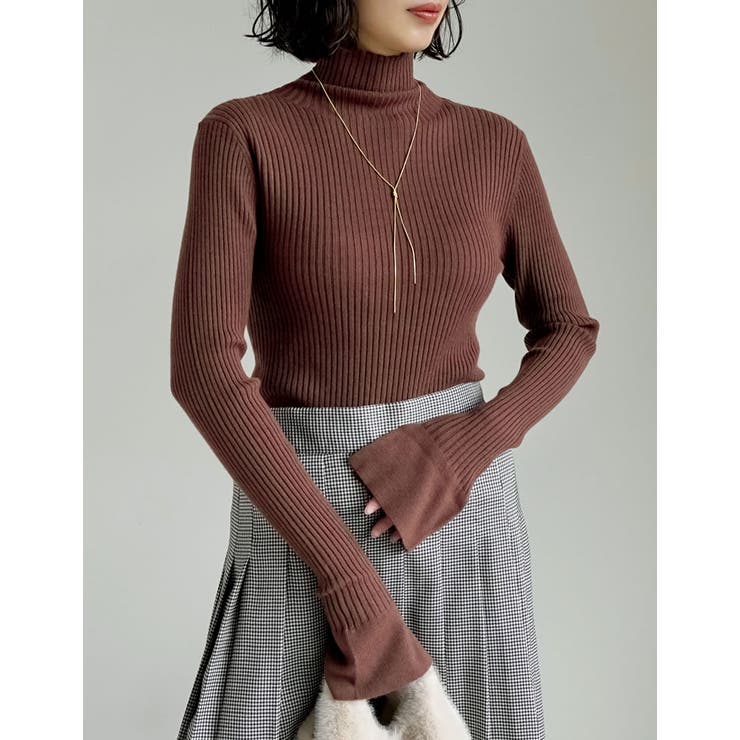 2025AW COLLECTION][販売枚数3 4万枚突破！][華奢見えが叶…[品番