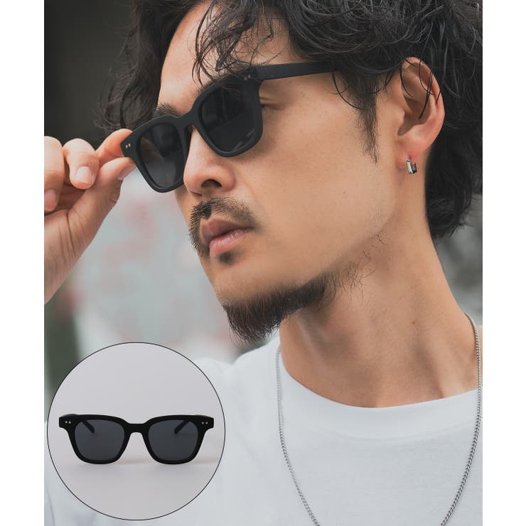 サングラス メンズ SIDEWAY[品番：IP000006586]｜improves（イン