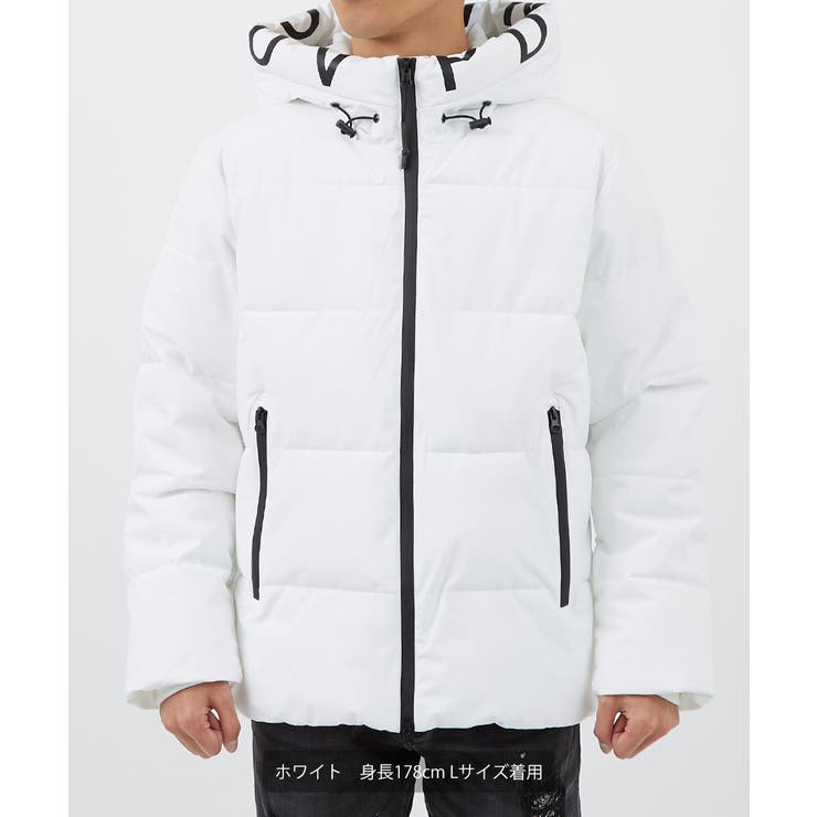 中綿ジャケット メンズ レディース[品番：IP000005219]｜improves