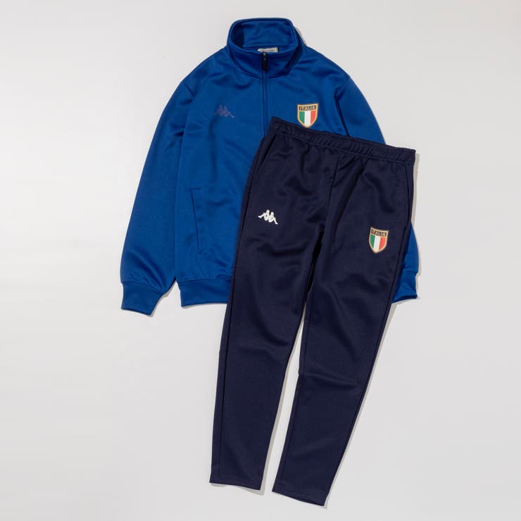 Kappa カッパ ITALIAジャージセットアップ[品番：SHNM0003686