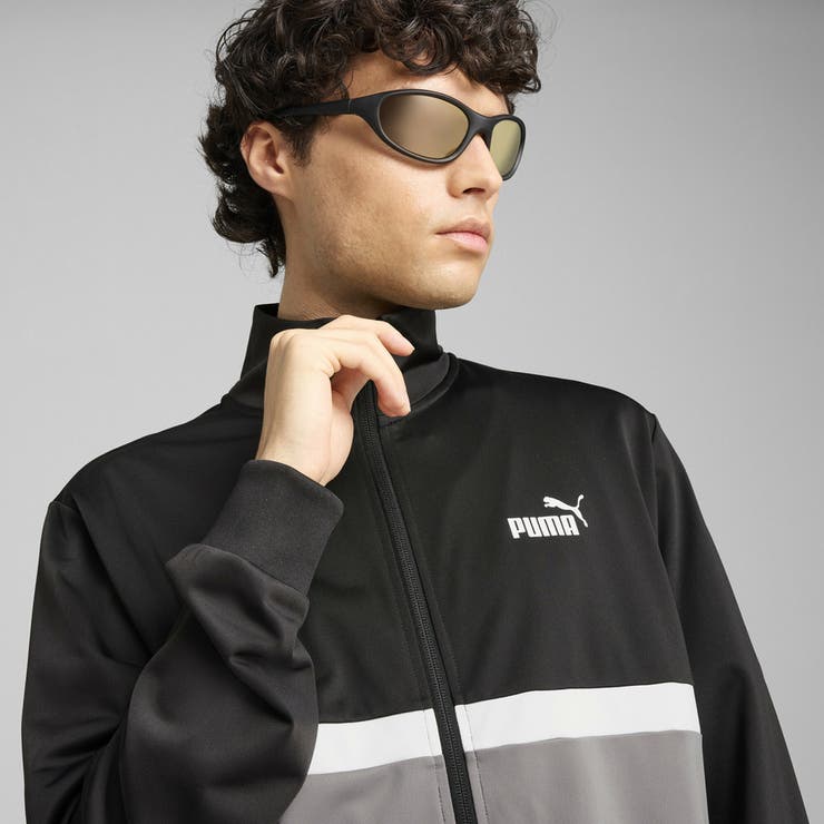 メンズ ポリ カラーブロック[品番：PUMW0006082]｜PUMA（プーマ）の