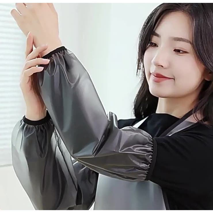 アームカバー 防水 腕カバー[品番：FQ000210964]｜PlusNao（プラスナオ