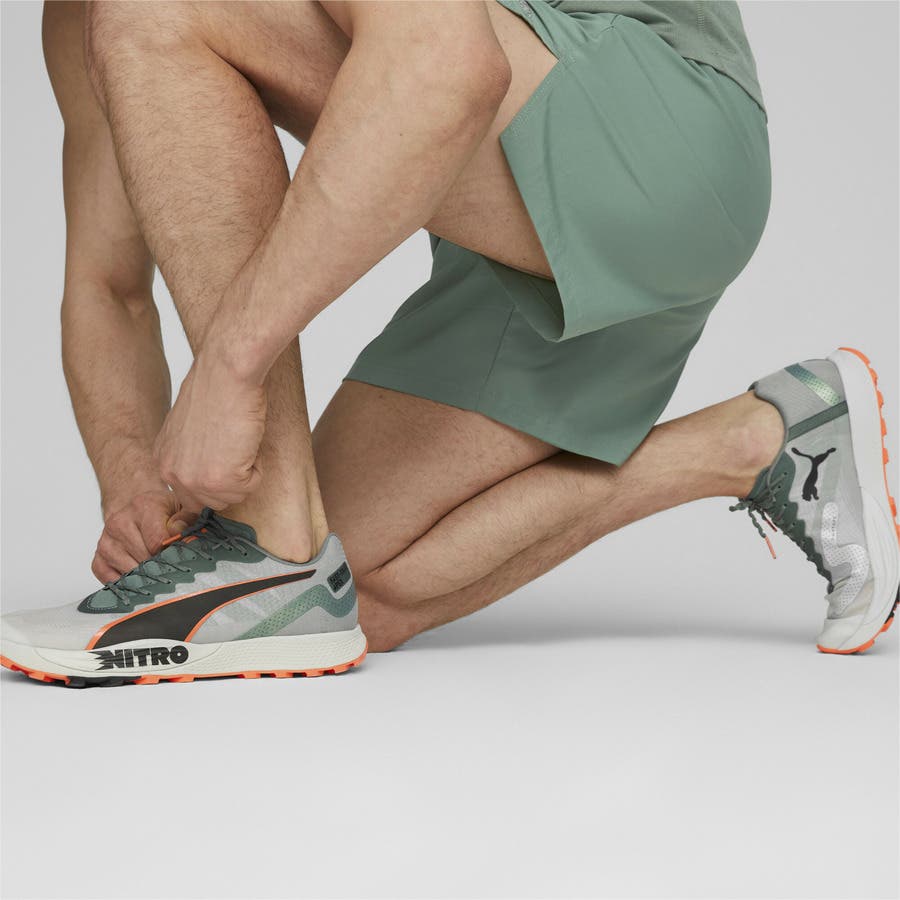 メンズ FAST-TRAC エイペックス ニトロ ランニングシューズ[品番