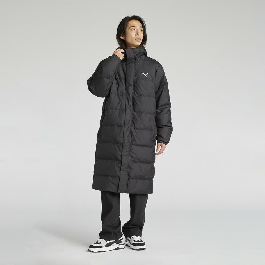 ユニセックス ロング ダウン コート[品番：PUMW0005545]｜PUMA（プーマ