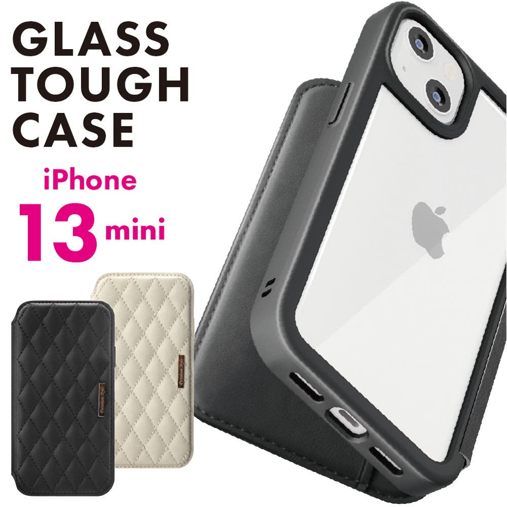 ぽぽ様☆CUSTYPE ブラック シルバー金具 iPhone17ケース セット ぽぽ様