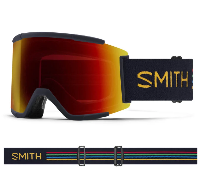 Smith Squad XL Goggle - Pedalhead / Out of Bounds