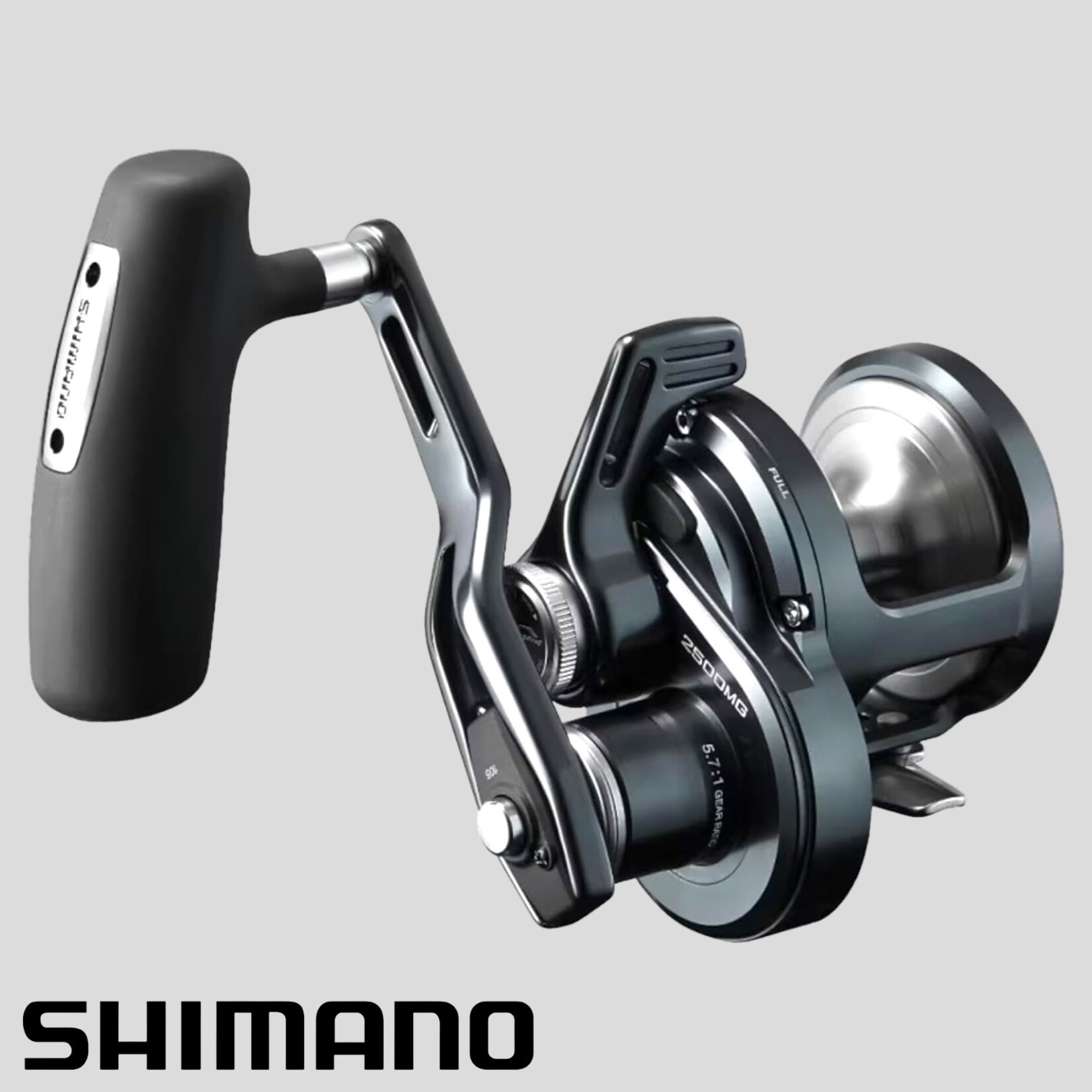 Shimano Ocean Jigger LD - Tyalure Tackle